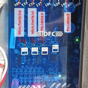 Maniobra Arcode